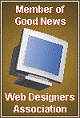 Member, Good News Web Designers Association
