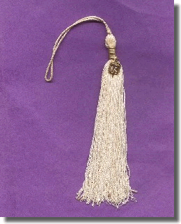 Class of '73 Tassel