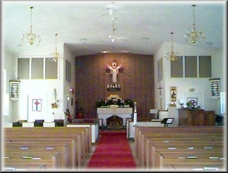 St. Andrew's Episcopal Church, Pasadena, Maryland
